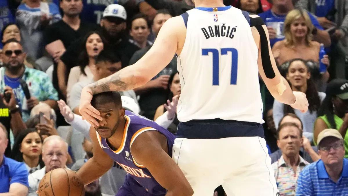 luka face paul 